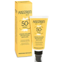 Angstrom Hydraxol Crema Solare Antietà Youthful SPF50+ 40ml