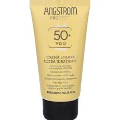 Angstrom Hydraxol Crema Solare Ultra Protettiva 50ml SPF50+