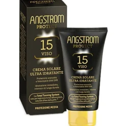 Angstrom Solare Hydraxol Viso SPF15 50ml