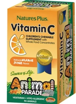 ANIMAL PARADE VITAMINA C