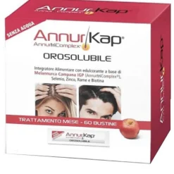 Annurkap Orosolubile 60 Bustine