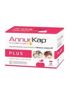 Annurkap Plus 60 Capsule