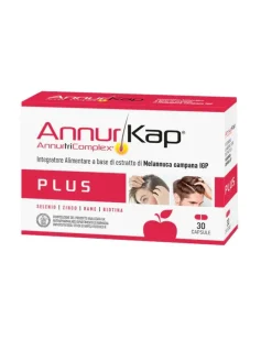 Annurkap Plus 30 Capsule