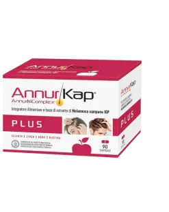Annurkap Plus 90 Capsule