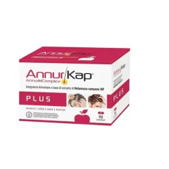 Annurkap Plus 90 Capsule
