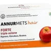 Annurmets Hai Forte Tripla Azione 60 Compresse Anticaduta