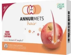 Annurmets Hair 60 Compresse