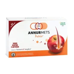 Annurmets Hair 60 Compresse