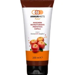 Annurmets Hair Maschera Ristrutturante Protettiva Capelli 200ml