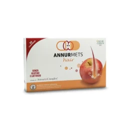 Annurmets Hair 510mg 30 Compresse