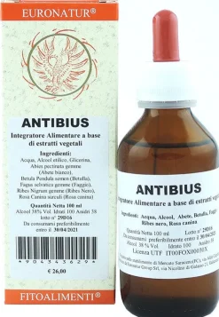 Antibus Gocce 100ml