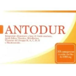 Antodur 30 Compresse