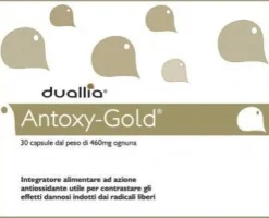 ANTOXY GOLD 30CPS