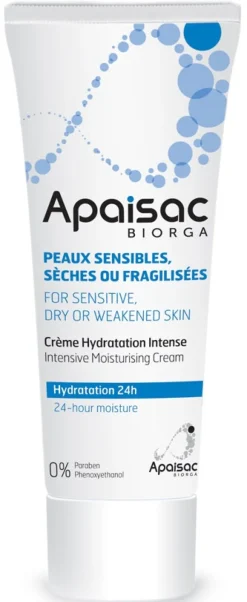 Apaisac Crema Idratazione Intensa 40ml