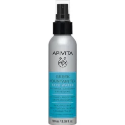 Apivita Acqua Viso Antiossidante Tè Di Montagna 100ml