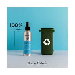 Apivita Acqua Viso Antiossidante Tè Di Montagna 100ml
