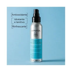 Apivita Acqua Viso Antiossidante Tè Di Montagna 100ml