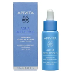 Apivita Aqua Beelicious Booster Idratante Rinfrescante 30ml