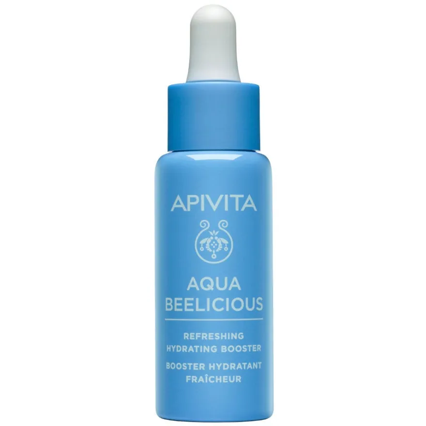 Apivita Aqua Beelicious Booster Idratante Rinfrescante 30ml