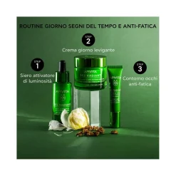 Apivita Bee Radiant Crema Gel Anti-Fatica Peony Light 50ml