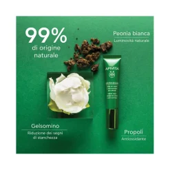 Apivita Bee Radiant Crema Occhi Anti-Fatica 15ml