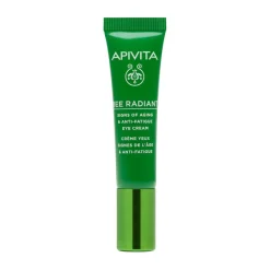 Apivita Bee Radiant Crema Occhi Anti-Fatica 15ml