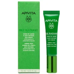 Apivita Bee Radiant Crema Occhi Anti-Fatica 15ml