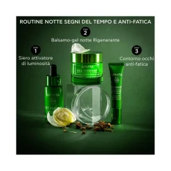 Apivita Bee Radiant Gel-Balsamo Notte Levigante & Riattivante 50ml