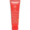 Apivita Bee Sun Safe Crema Viso Colorata SPF50 Anti-Macchia&Anti-Age 50ml