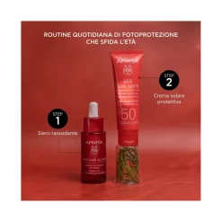 Apivita Bee Sun Safe Crema Viso SPF50 Anti-Macchia&Anti-Age 50ml
