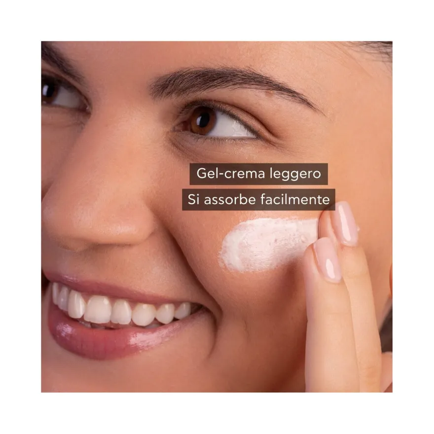 Apivita Bee Sun Safe Hydra Fresh Crema Gel Viso SPF50 50ml