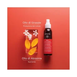 Apivita Bee Sun Safe Olio Capelli 100ml