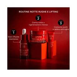 Apivita Beevine Elixir Crema Anti-Rughe Contorno Occhi e Labbra 15ml