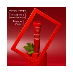 Apivita Beevine Elixir Crema Anti-Rughe Contorno Occhi e Labbra 15ml