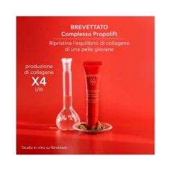 Apivita Beevine Elixir Crema Anti-Rughe Contorno Occhi e Labbra 15ml