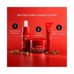 Apivita Beevine Elixir Crema Anti-Rughe Rassodante Liftante Texture Ricca 50ml