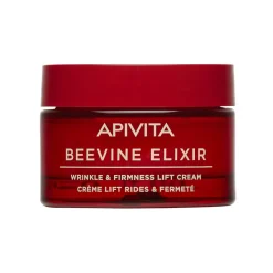 Apivita Beevine Elixir Crema Anti-Rughe Rassodante Liftante Texture Ricca 50ml