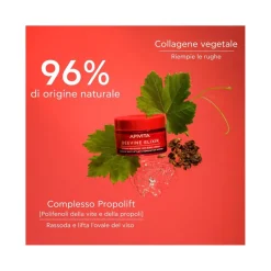 Apivita Beevine Elixir Crema Notte Intensiva Liftante Rigenerante 50ml