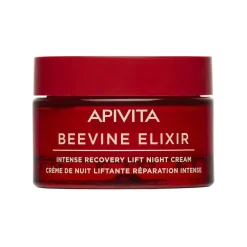 Apivita Beevine Elixir Crema Notte Intensiva Liftante Rigenerante 50ml
