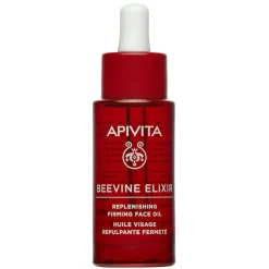Apivita Beevine Elixir Olio Viso Ricostituente Rassodante 30ml
