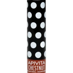 Apivita Burro Cacao Protettivo Castagna 4,4g