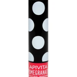 Apivita Burro Cacao Protettivo Melograno 4,4g