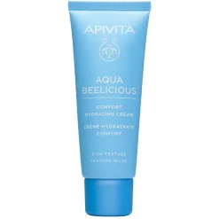 Apivita Crema Comfort Idratante Texture Ricca 40ml