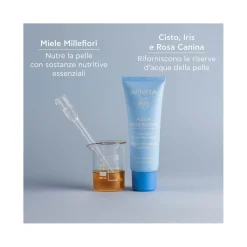 Apivita Crema Comfort Idratante Texture Ricca 40ml