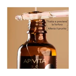 Apivita Dandruff Olio Sollievo Forfora 50ml