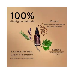 Apivita Dandruff Olio Sollievo Forfora 50ml