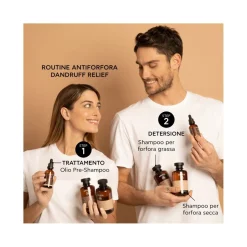 Apivita Dandruff Olio Sollievo Forfora 50ml