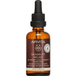 Apivita Dandruff Olio Sollievo Forfora 50ml