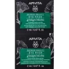 Apivita Express Beauty Maschera Occhi Anti-Fatica Gingko Biloba 2x2ml