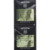 Apivita Express Beauty Maschera Viso Detergente Argilla Verde 2x8ml